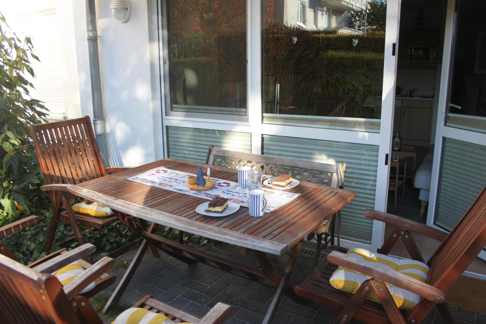 Fewo Strandrevier Zingst Luaran gambar