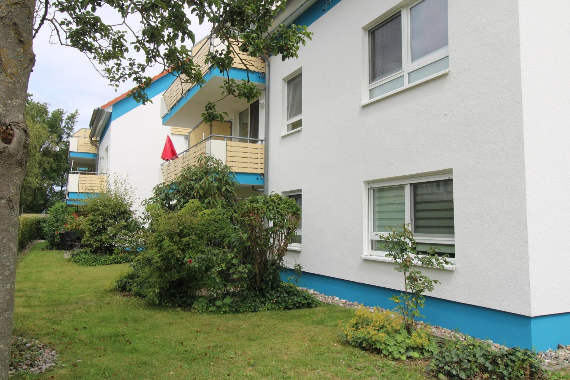 Fewo Strandrevier Zingst Luaran gambar