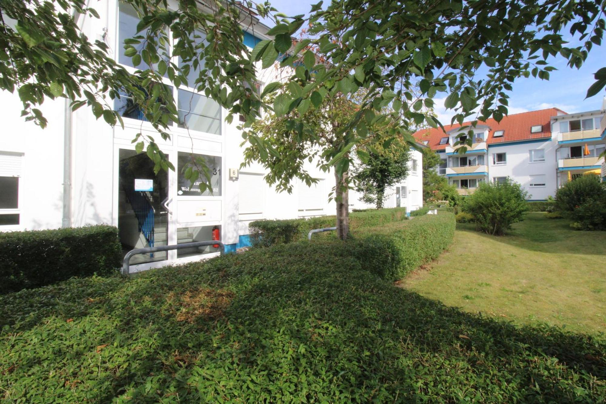 Fewo Strandrevier Zingst Luaran gambar